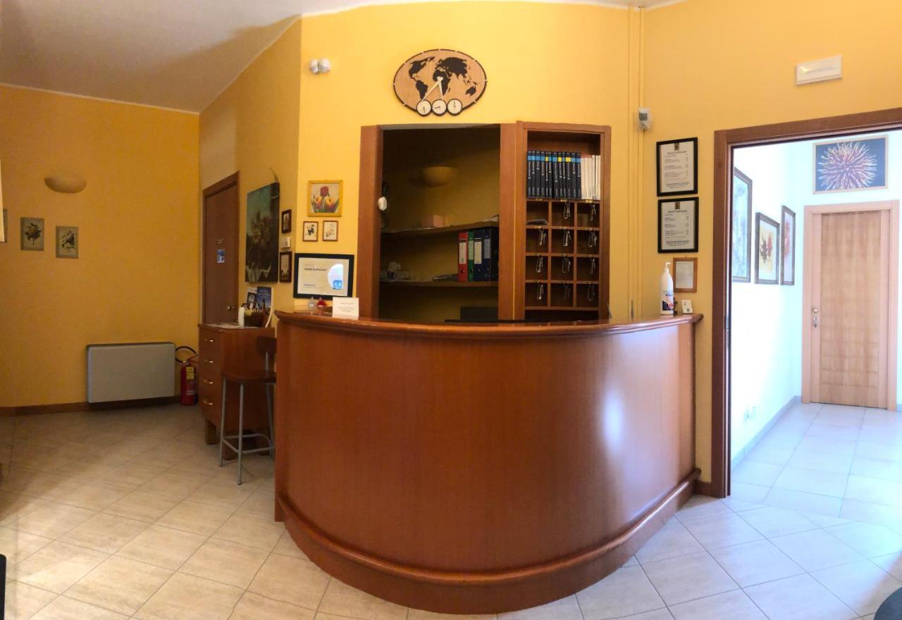 Hotel Softwood Recanati Exterior photo
