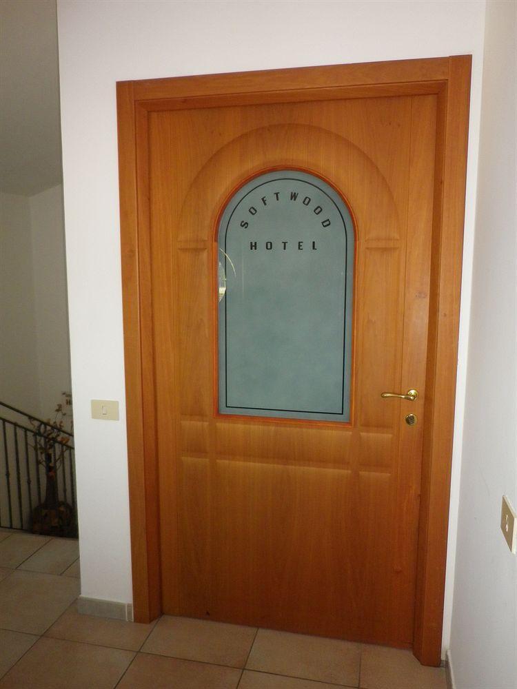 Hotel Softwood Recanati Exterior photo